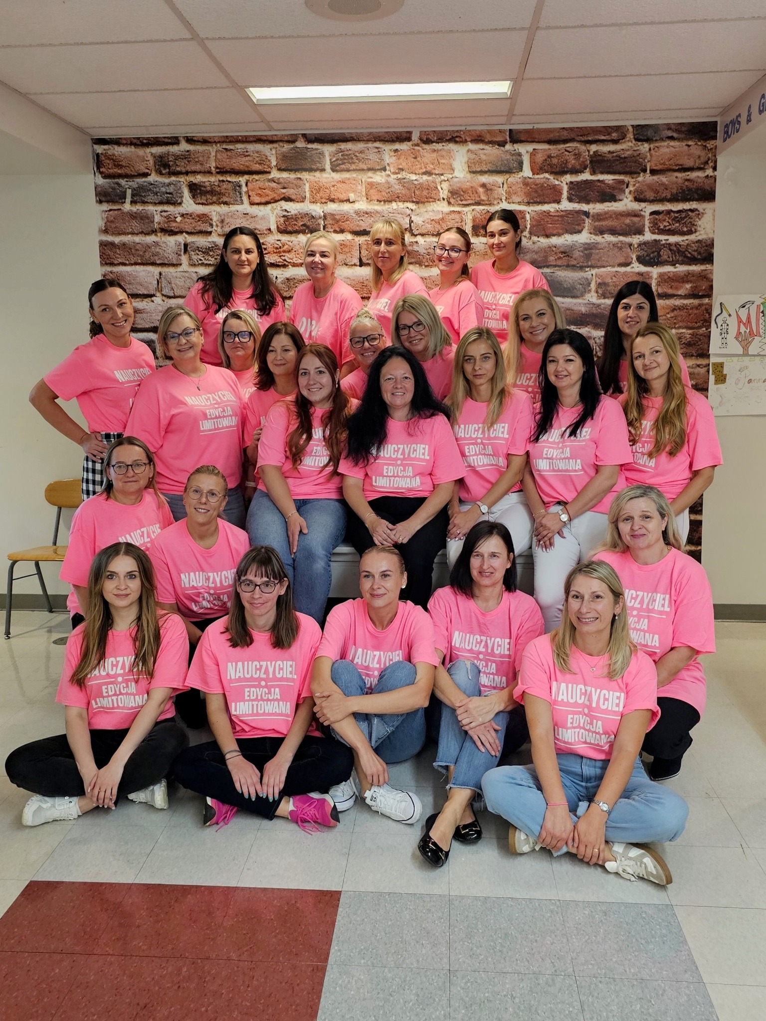 Our dedicated Polish school teachers